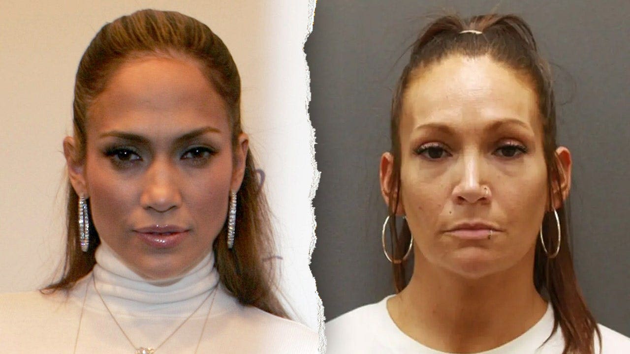 Fox News image for Minnesota woman's mugshot goes viral after social media users spot resemblance to Jennifer Lopez - Fox News