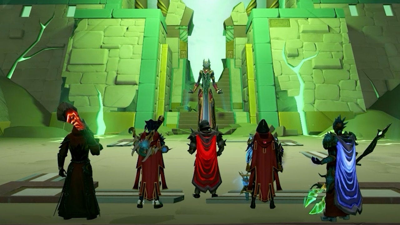 IGN image for 'It's Clear That We Missed the Mark' — Jagex Cancels RuneScape Reignited Less Than Two Weeks After Announcing It - IGN