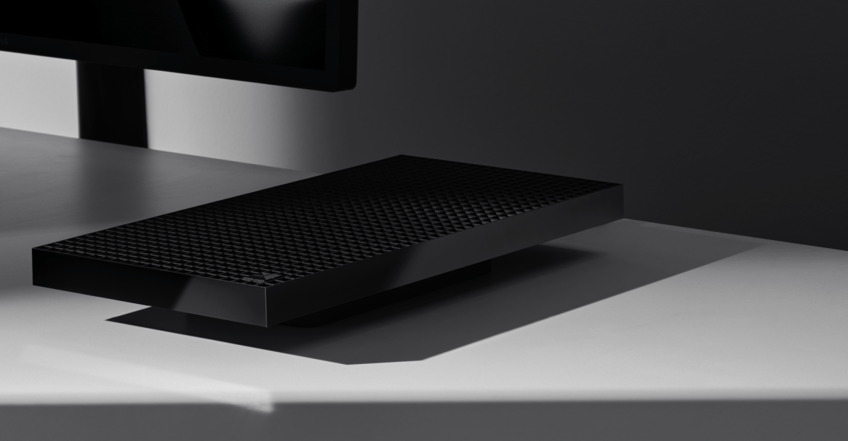 The Verge image for Surface RTX Spark Dev Box is available for preorder for $5,999 - The Verge