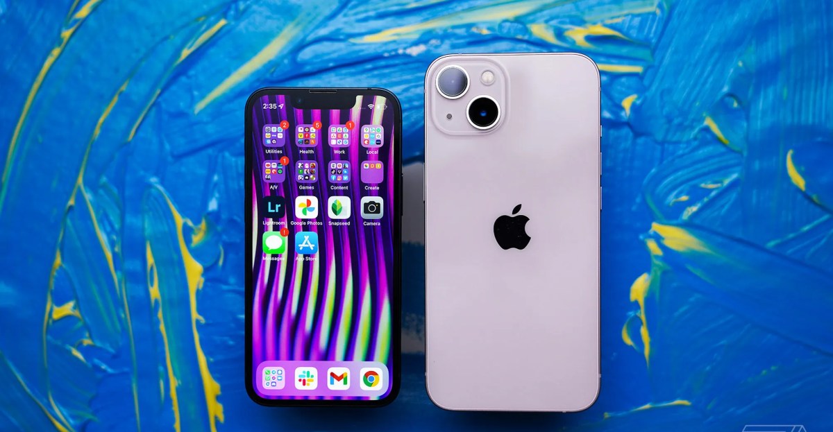 The Verge image for iPhone Handoff will seamlessly share one number between two phones - The Verge