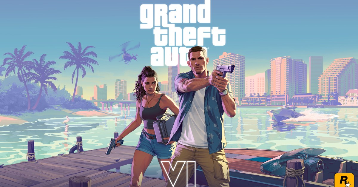 The Verge image for Rockstar Games says hack will have ‘no impact’ - The Verge