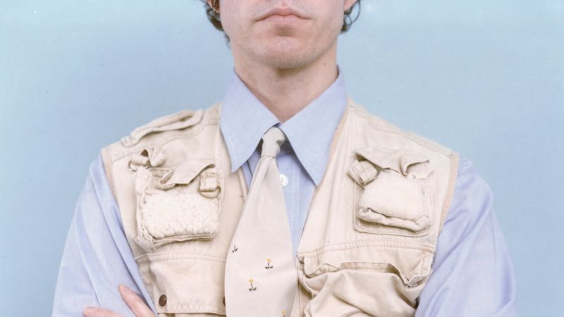 CNN image for Why we love to dress for the job we don’t have - CNN