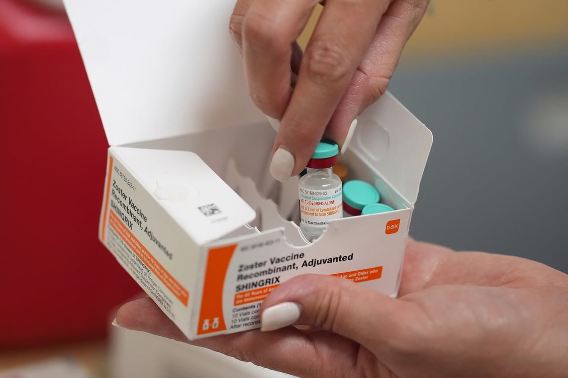 The Washington Post image for FDA halts publication of studies on covid, shingles vaccines - The Washington Post