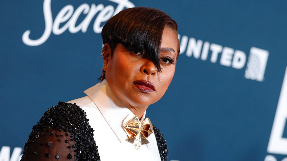 Variety image for Taraji P. Henson Criticizes Celebs Attending Jeff Bezos-Backed Met Gala: ‘So Confused. WTF Are We Doing?’ - Variety