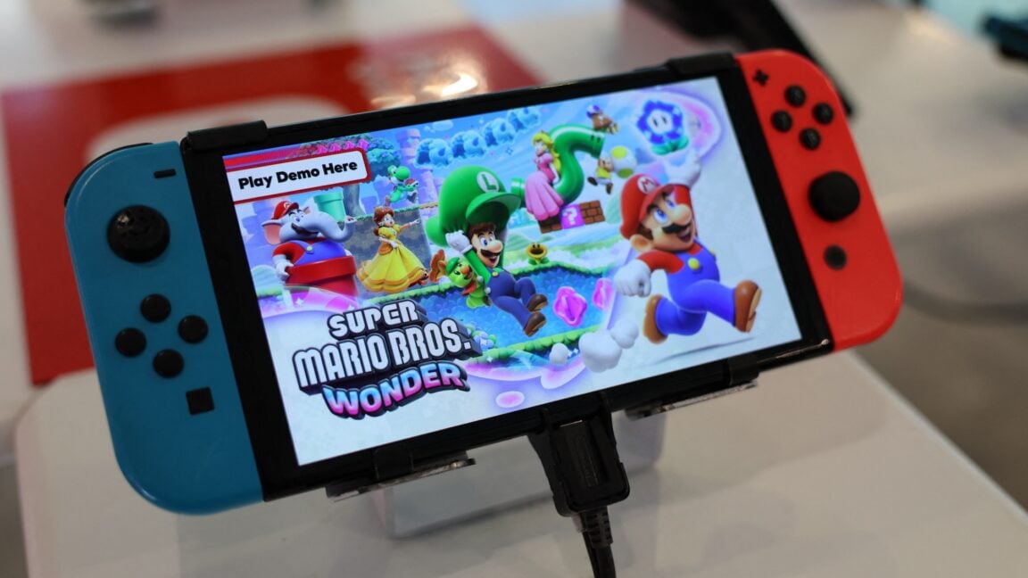 Ars Technica image for The Nintendo Switch’s days are numbered—but what is that number? - Ars Technica