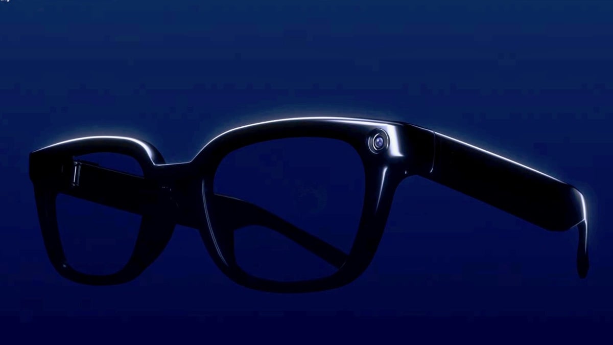 Mashable image for Samsung Galaxy Glasses revealed at Unpacked - Mashable