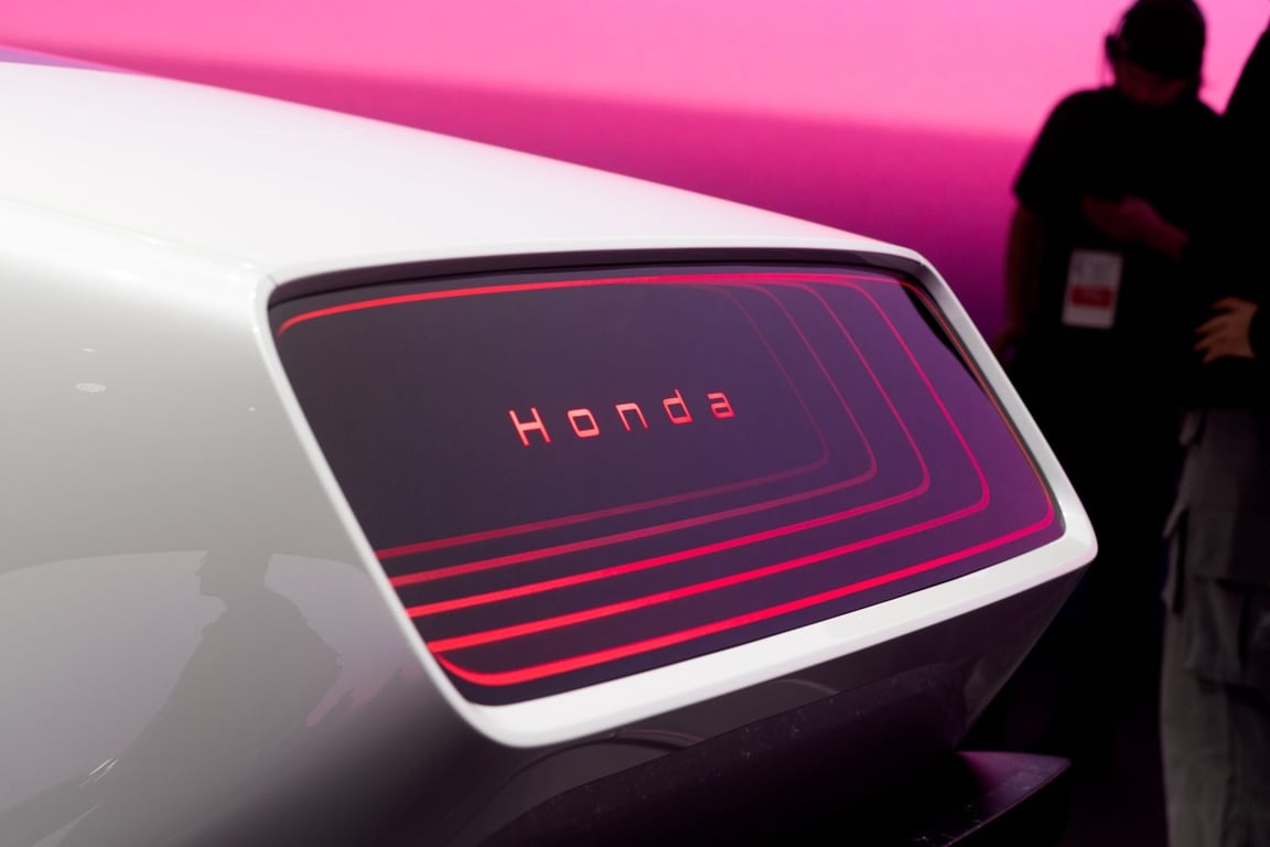 TechCrunch image for Honda is killing its EVs — and any chance of competing in the future - TechCrunch