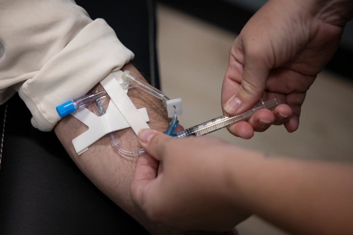 The Washington Post image for Surprising drug combo could reshape treatment for suicide risk - The Washington Post