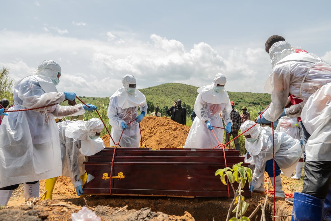Politico image for US well-positioned to deal with current Ebola outbreak, Deborah Birx says - Politico