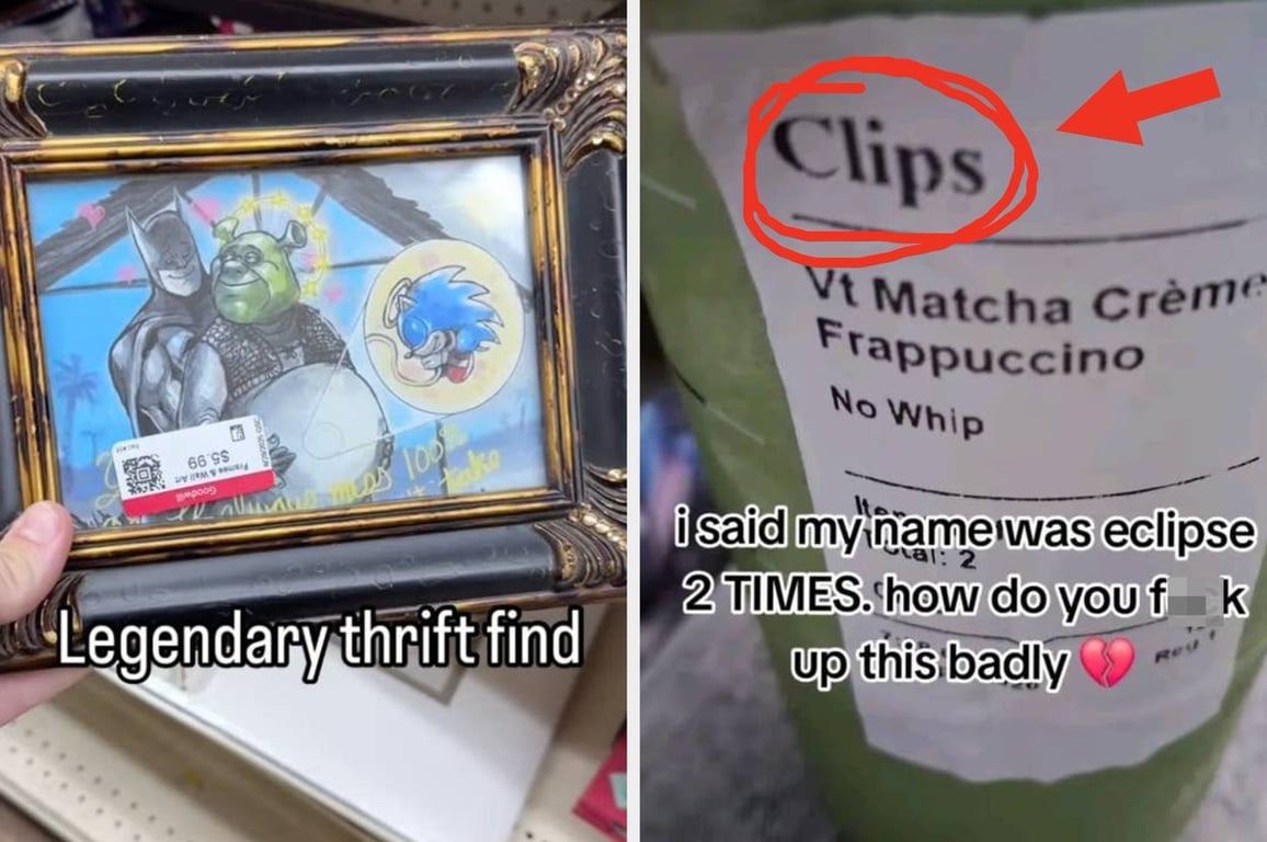 Buzzfeed image for 30 More Jaw-Droppingly Dumb Pictures Taken At JUST The Right Moment That Get Funnier And Funnier No Matter How Many Times I’ve Seen Them - BuzzFeed