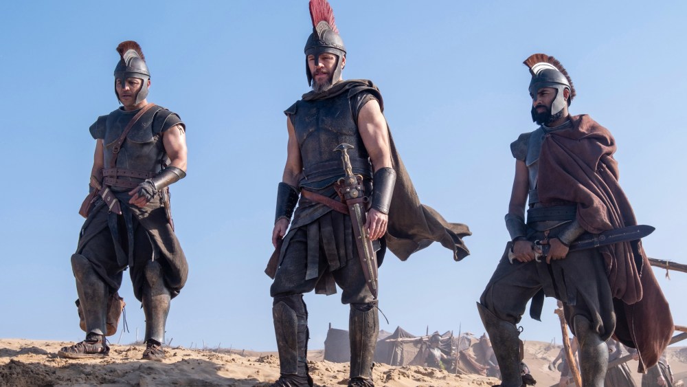Variety image for ‘The Odyssey’ First Reactions Are Raves for Christopher Nolan’s ‘Astonishing’ Epic and ‘Flawless Filmmaking’: ‘Breathtaking, Bold and Perfection’ - Variety