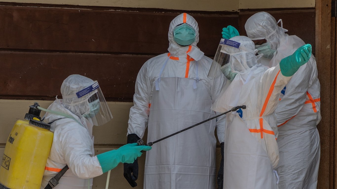 Abcnews.com image for Congo reports record one-day increase in Ebola cases, a month after outbreak's declaration - ABC News - Breaking News, Latest News and Videos