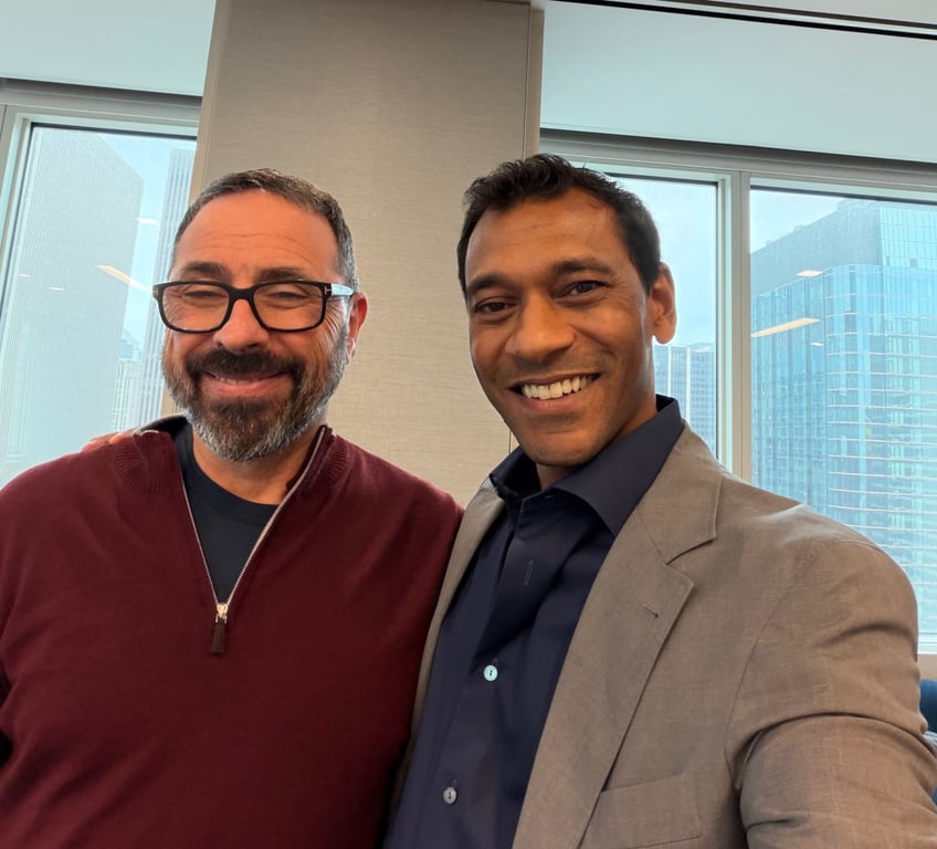 TechCrunch image for Cerebras IPO makes billions for Benchmark but VC Eric Vishria almost didn't take the meeting - TechCrunch
