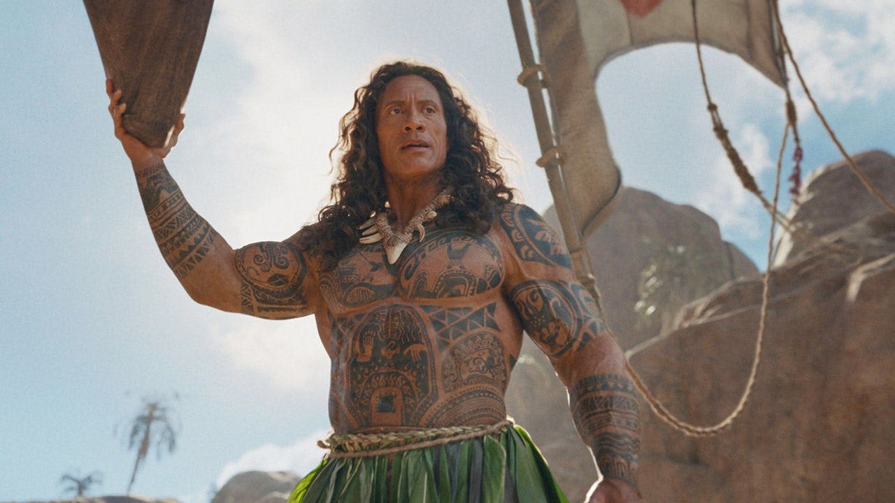 Fox News image for Live-action remake of 'Moana' gets ravaged by critics in latest blow to Disney Studios - Fox News