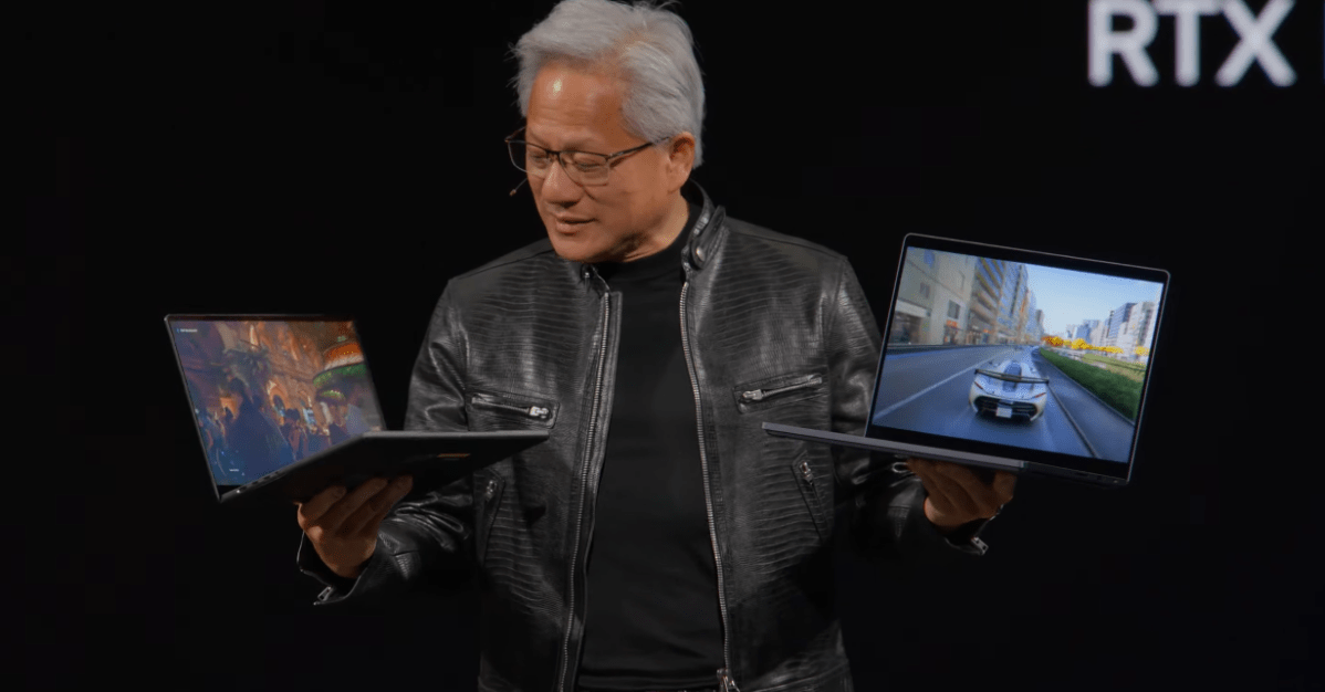 The Verge image for Nvidia’s new RTX Spark laptops launch in October with two different configs - The Verge