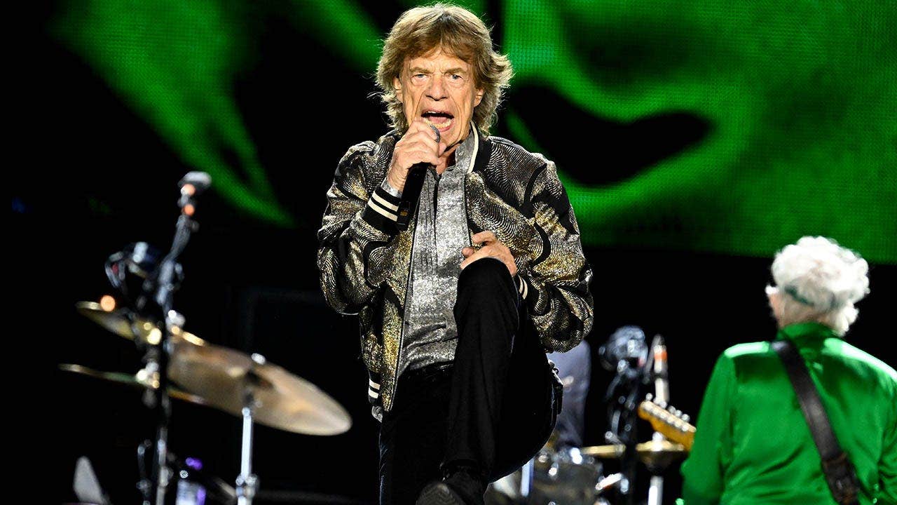 Fox News image for Mick Jagger proves he still has the ‘Moves Like Jagger’ in viral dance video - Fox News
