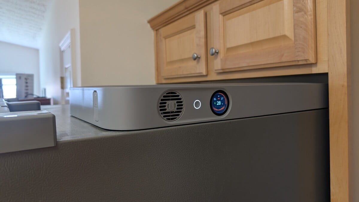 Mashable image for Jackery FridgeGuard review: Keep your refrigerator cooling during an outage - Mashable