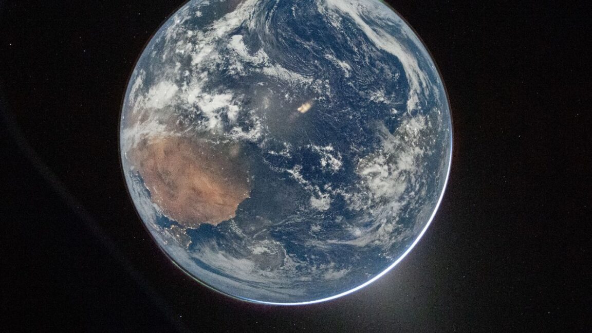 Ars Technica image for The animated version of Artemis' "Hello, world" is even better than the original - Ars Technica