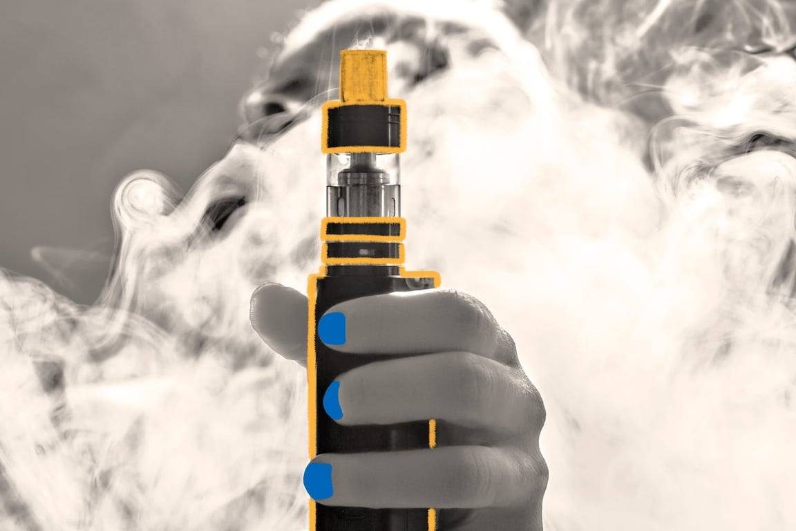 The Washington Post image for Column | Can vaping cause cancer? The evidence suggests it might. - washingtonpost.com