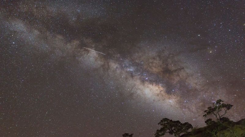 CNN image for Two meteor showers peak this week. Here’s how to watch - CNN