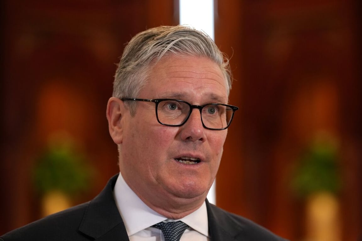 Bloomberg image for UK Won’t Take Part in Trump’s Planned Blockade of Hormuz Strait - Bloomberg.com