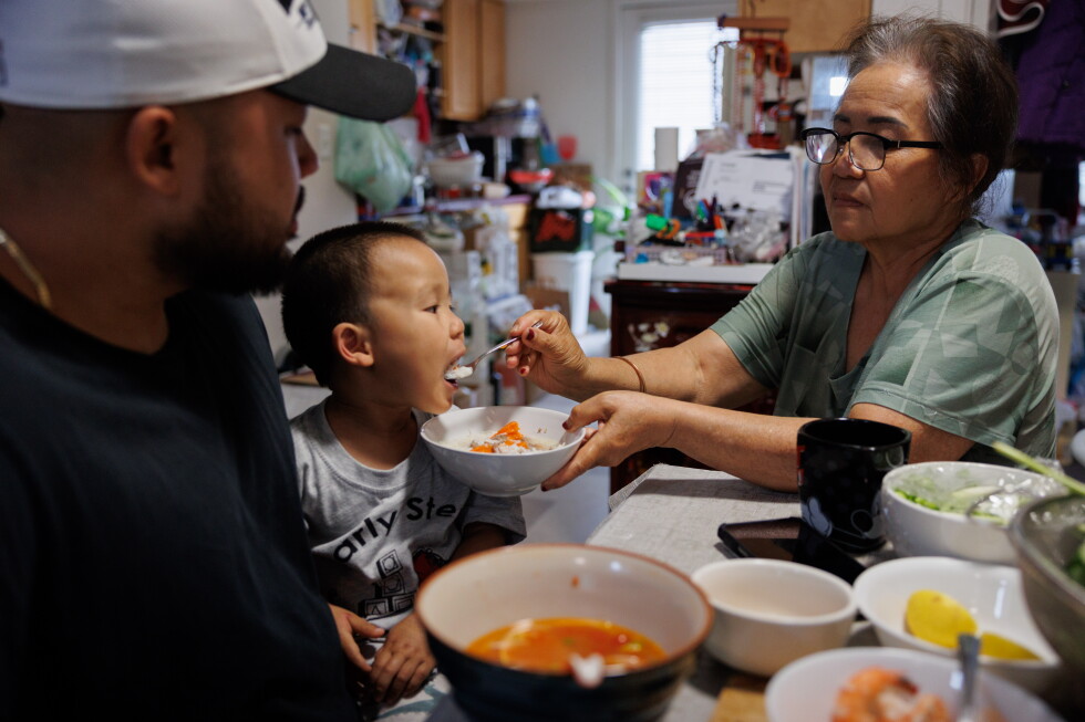 Associated Press image for Americans rewire their grocery shopping routines while digesting the biggest price jump in 50 years - AP News