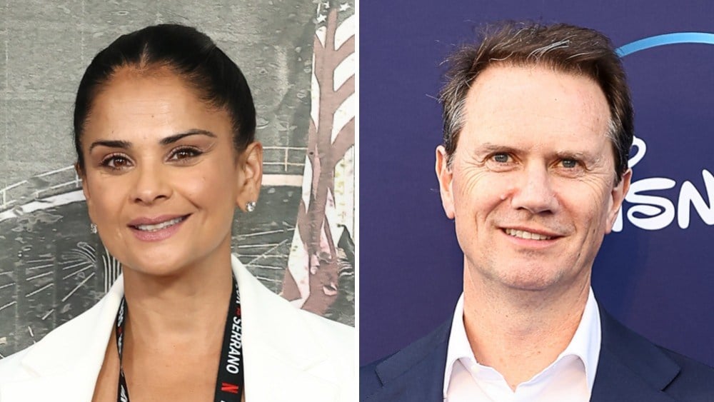 Variety image for Netflix Shocker: Bela Bajaria Leaving After 10 Years Amid Layoffs - Variety