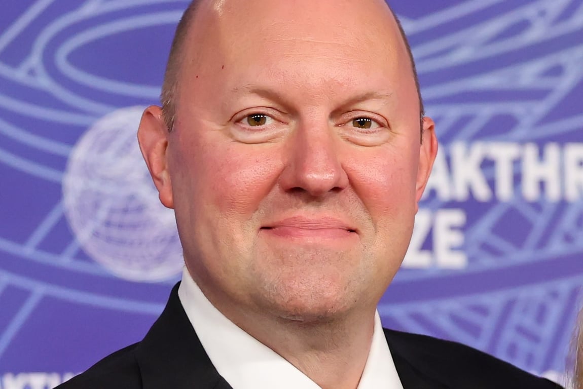 The Washington Post image for Fed chief taps Trump ally Marc Andreessen to advise on how AI reshapes work - The Washington Post