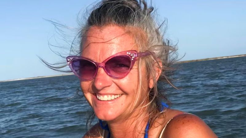 CNN image for A love story at sea ends in silence: Inside the life and disappearance of Lynette Hooker - CNN