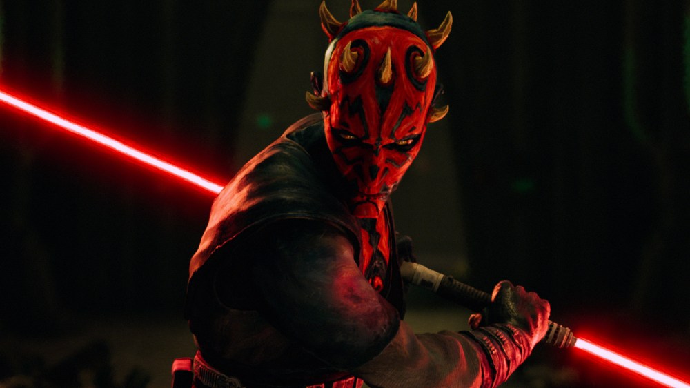 Variety image for ‘Star Wars: Maul — Shadow Lord’ Is an Uneven but Promising Extension of the ‘Clone Wars’ Saga: TV Review - Variety