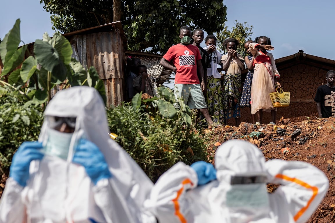 The Washington Post image for Contagion of conspiracy theories makes Ebola epidemic harder to contain - The Washington Post