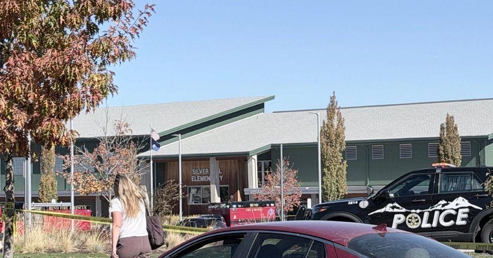 CBS News image for 3 children, 1 adult killed in shooting at Bend, Oregon, elementary school, sources say; suspect dead - CBS News