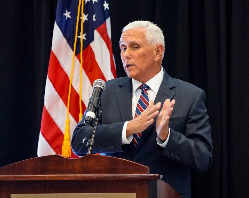 The Washington Post image for Pence says U.S.-Canada trade fight adds to affordability concerns for economy - The Washington Post