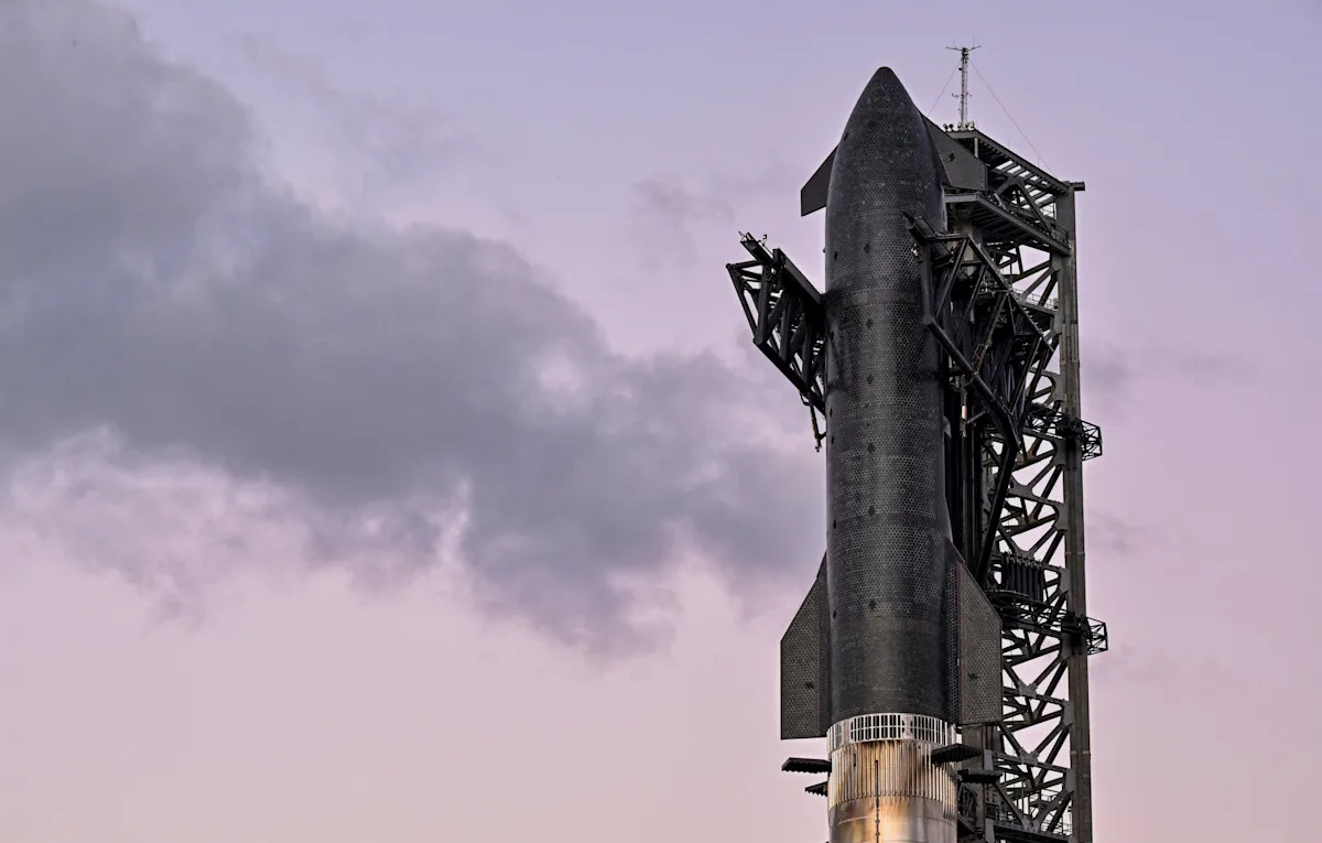 USA Today image for Starship set for 1st 2026 flight test. Inside critical SpaceX launch - Yahoo