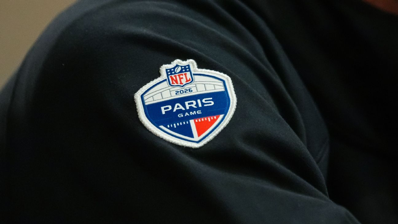 ESPN image for NFL House in Paris closes ahead of street protests in French capital - ESPN