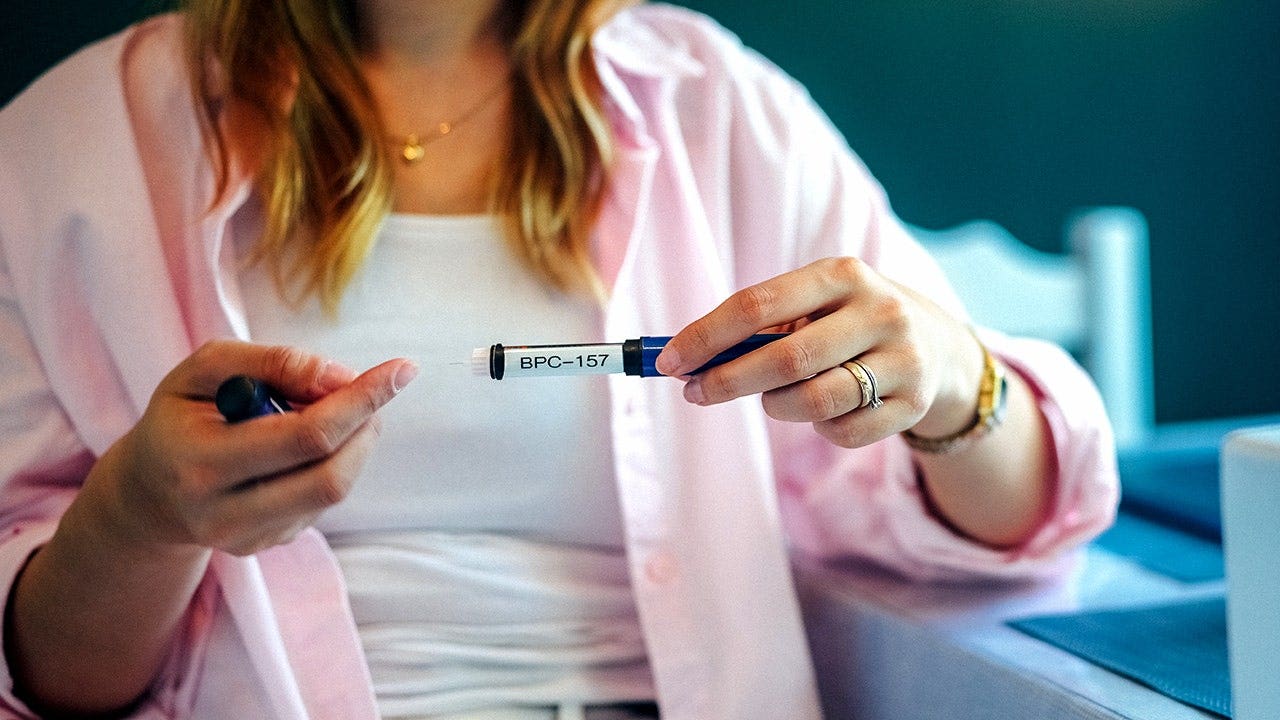 Fox News image for Popular weight-loss drugs can become an ‘atomic bomb’ at high doses, doctor warns - Fox News