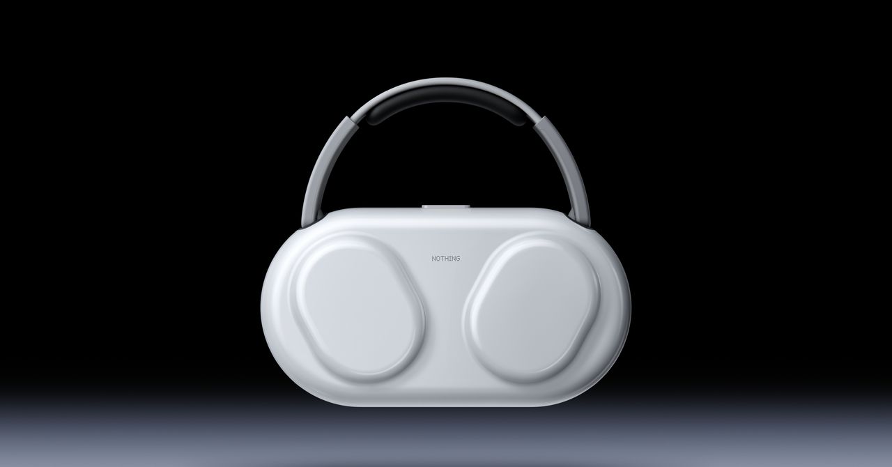 Wired image for Nothing’s New Headphone (1) Pro Are Made for the Studio - WIRED
