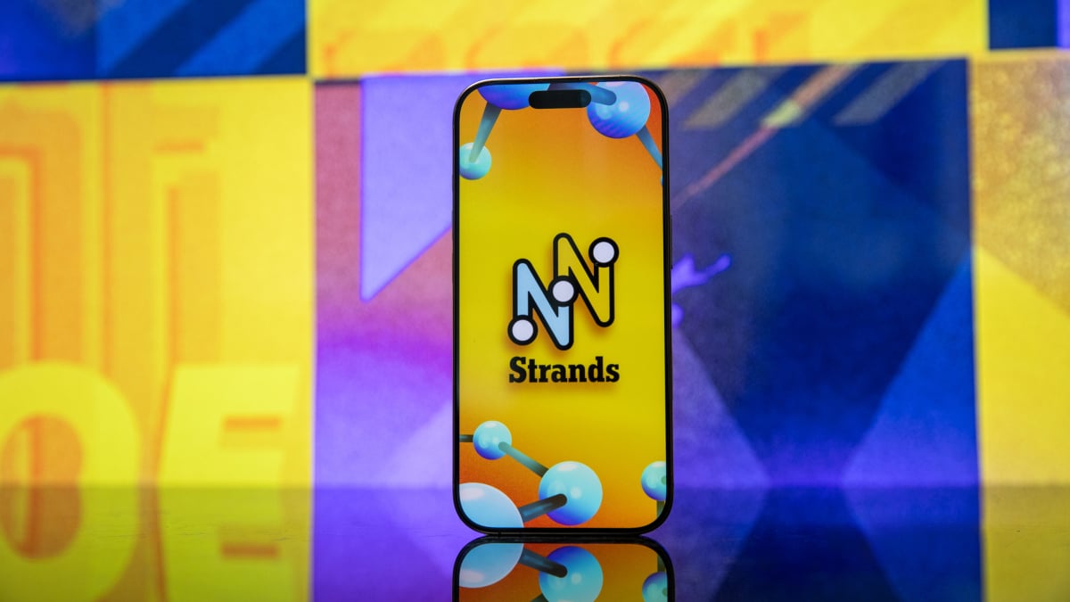 Mashable image for NYT Strands hints, answers for July 20, 2026 - Mashable