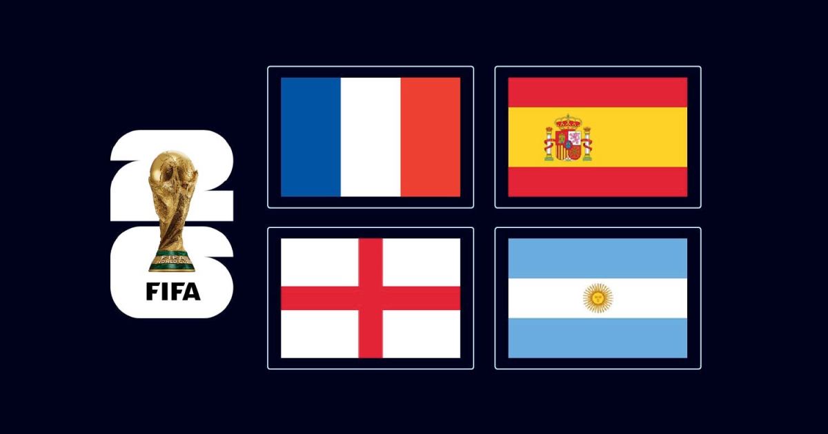 Al Jazeera English image for Who will win the 2026 FIFA World Cup? Here’s what AI predicts - Al Jazeera