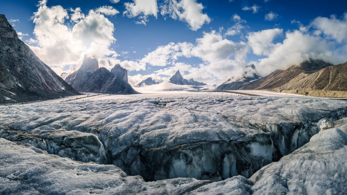 Ars Technica image for Ice sheet expansion may have started 2,000 years ago, but we canceled that - Ars Technica