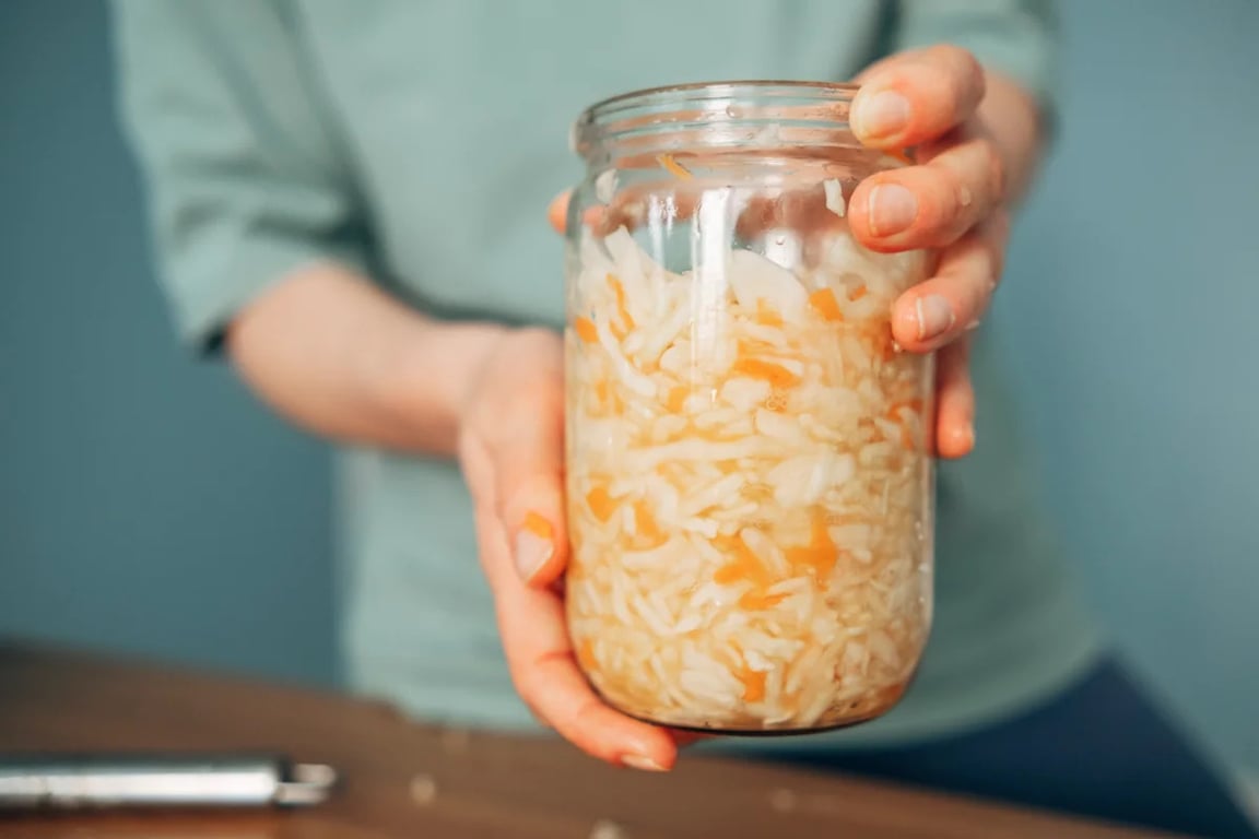 The Washington Post image for Why fermented foods are so good for your gut, and 5 ways to eat more of them - Yahoo Life UK