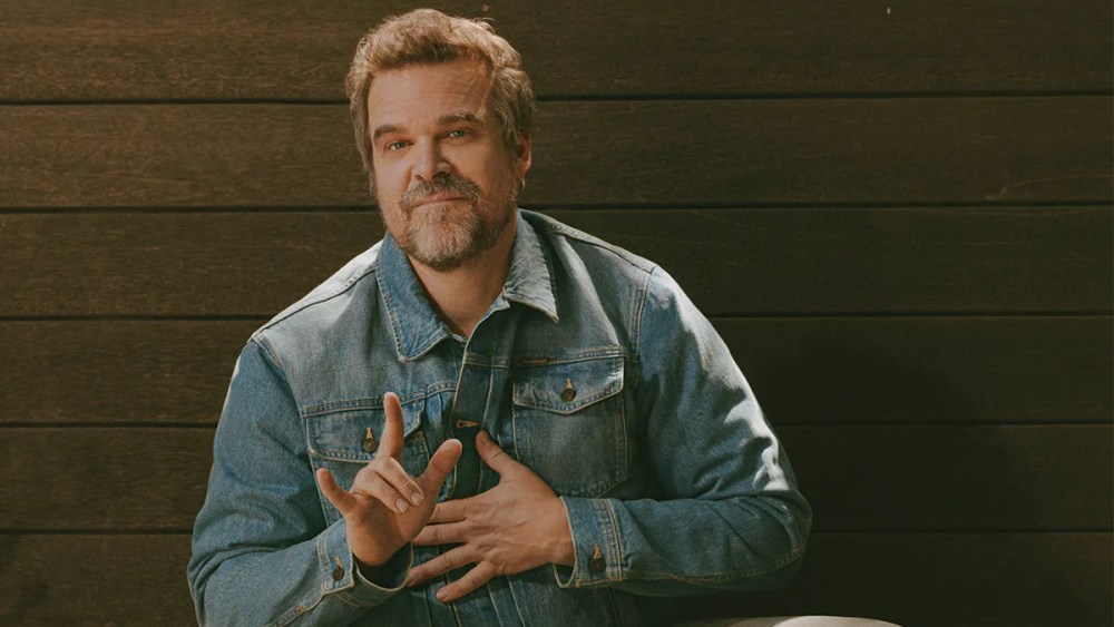 Variety image for David Harbour on "DTF St. Louis," ASL and "Avengers: Doomsday" - Variety