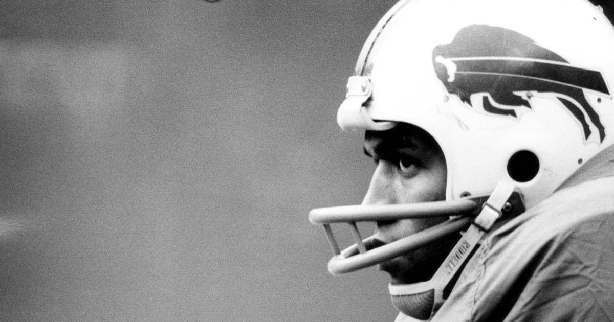 NBC News image for O.J. Simpson not honored at new Buffalo Bills stadium - NBC News