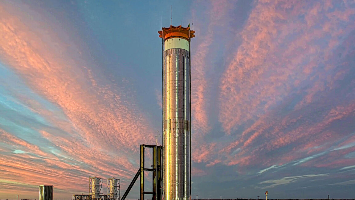 Ars Technica image for Rocket Report: Nova moving through test campaign; SpaceX IPO launches Friday - Ars Technica