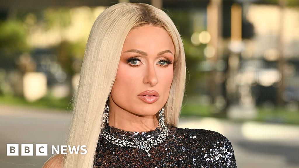 BBC News image for Utah boarding school where Paris Hilton alleged abuse as a teen loses its licence - BBC
