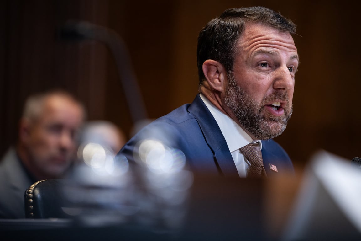 Politico image for Mullin refuses to commit to following court orders for DHS - Politico