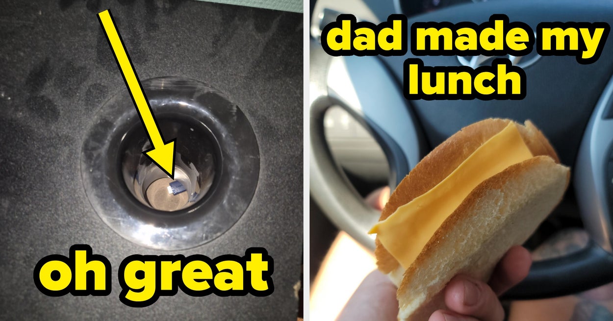 Buzzfeed image for 19 Screenshots Of Clueless Dads Who Made A Decision That Was, Well...Not The Best - buzzfeed.com