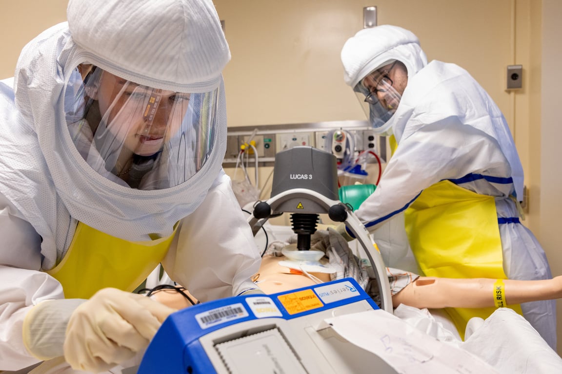 Politico image for The disease detectives suiting up for the World Cup - Politico