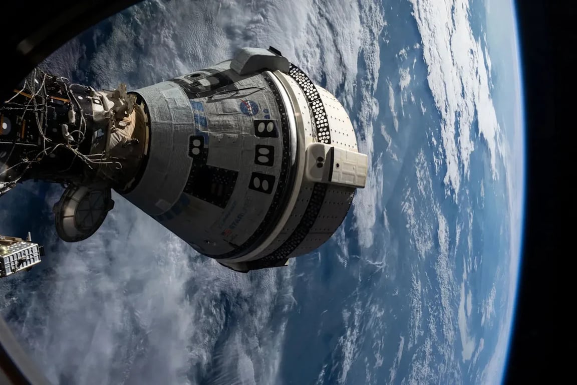 USA Today image for NASA's next Starliner flight is 'under review.' Here's what's going on - Yahoo News Canada