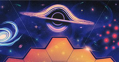 Wired image for The James Webb Telescope Is Changing Astronomers’ Understanding of the Ancient Cosmos - WIRED